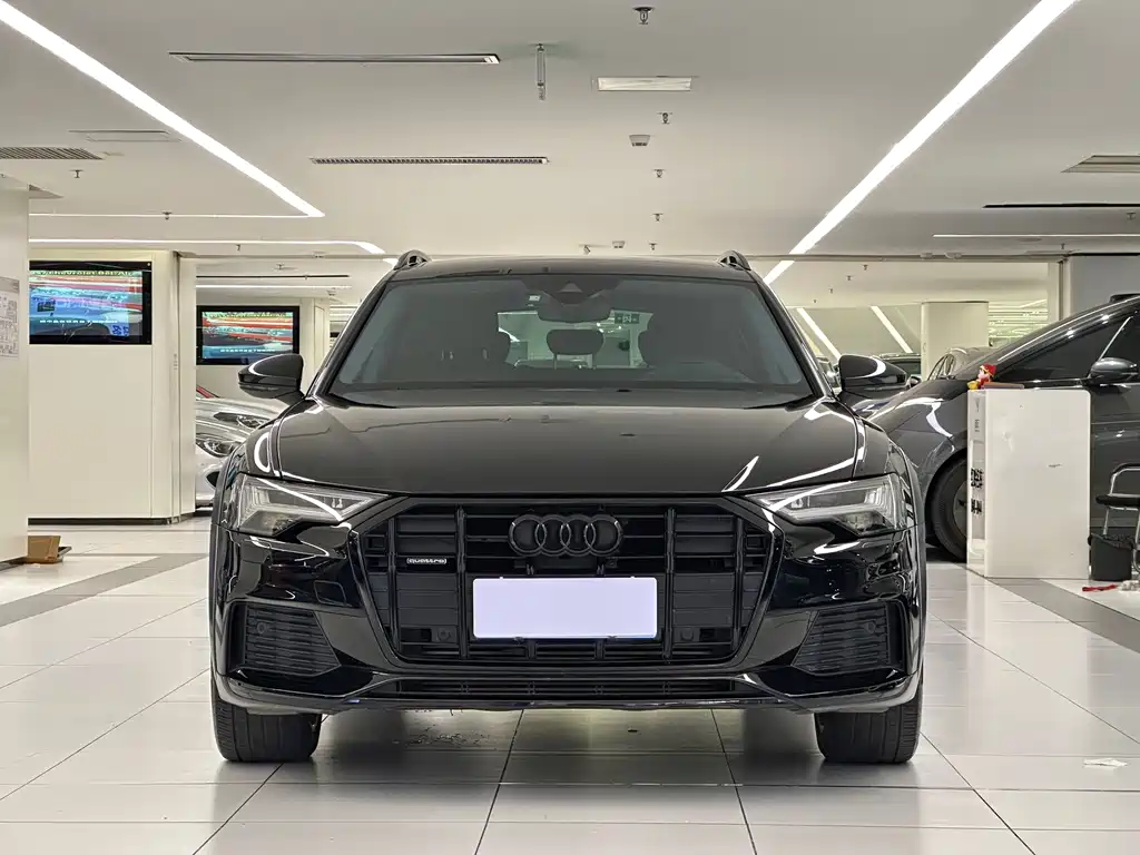 Audi A6 (Import) — фото 2