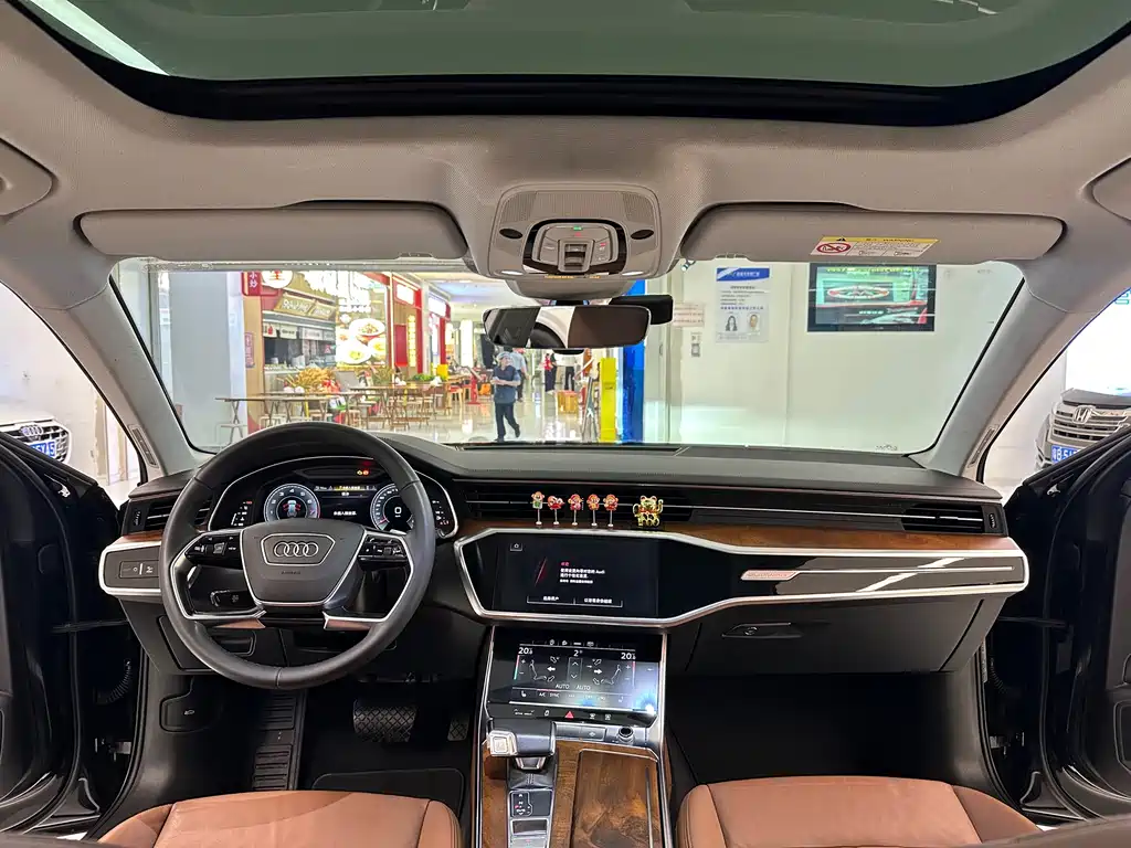 Audi A6 (Import) — фото 20
