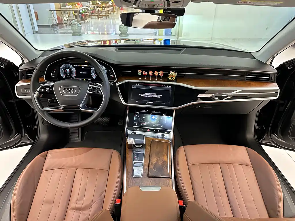 Audi A6 (Import) — фото 21