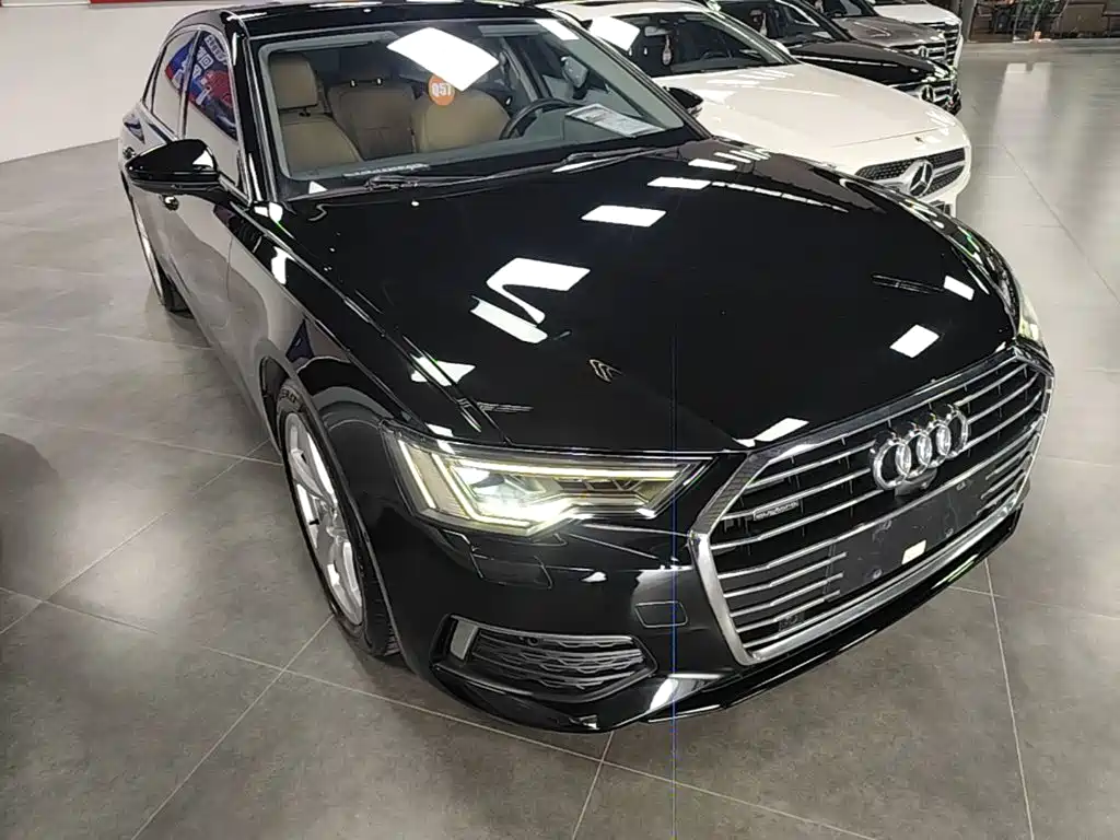 Audi A6L — фото 3