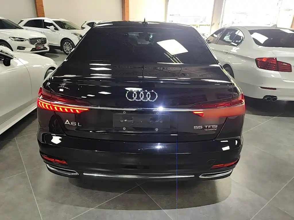 Audi A6L — фото 5