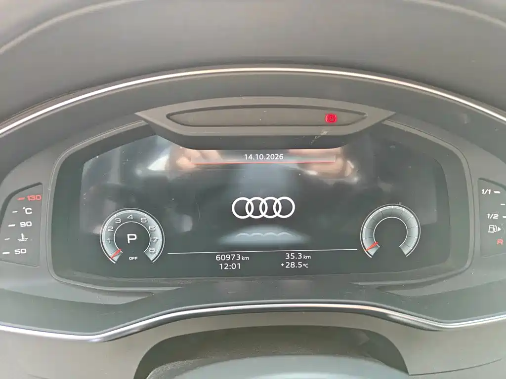 Audi A6L — фото 4