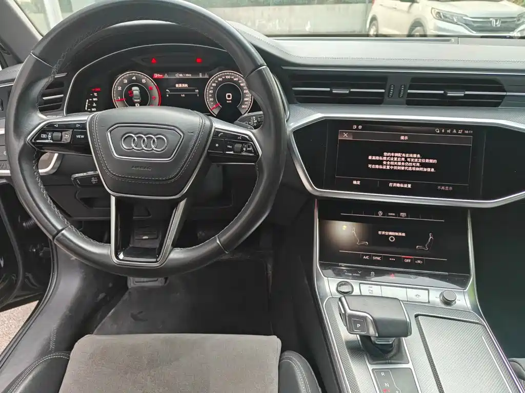 Audi A6L — фото 7