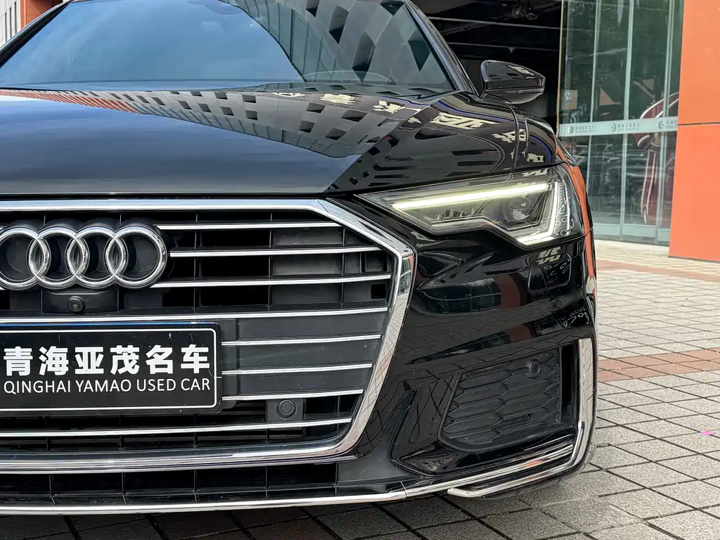 Audi A6L — фото 4