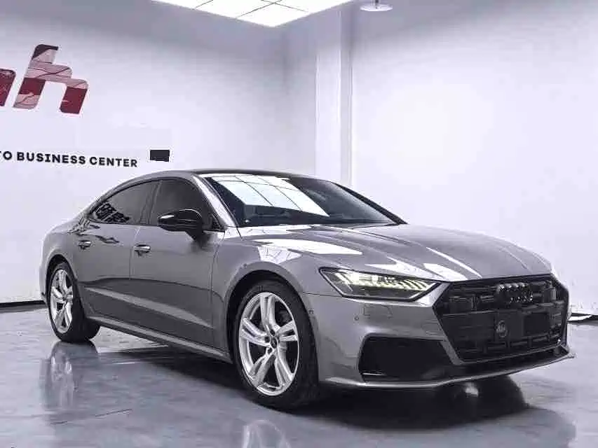 Audi A7L — фото 3