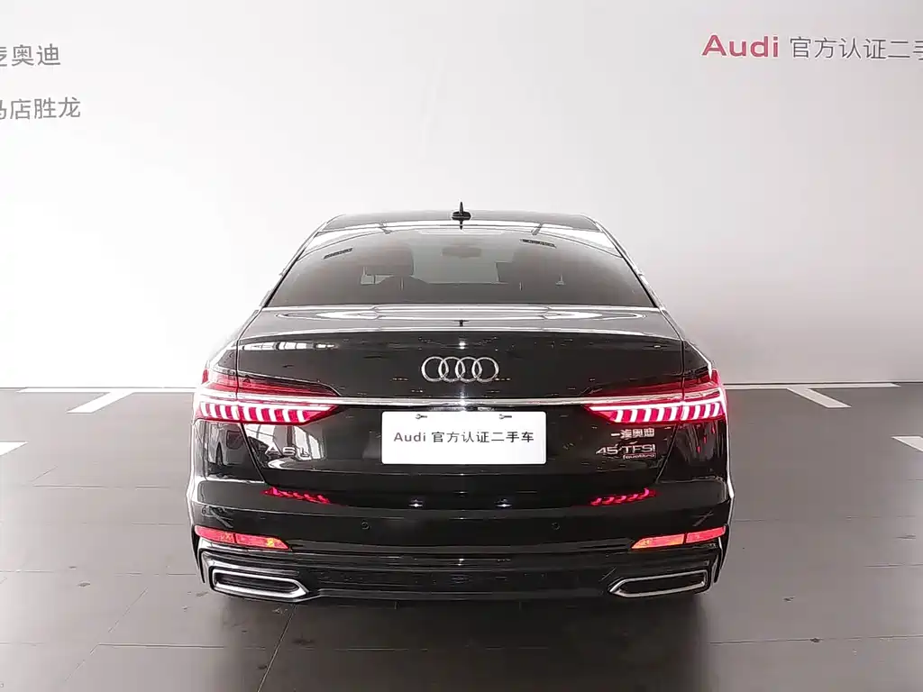Audi A6L — фото 5