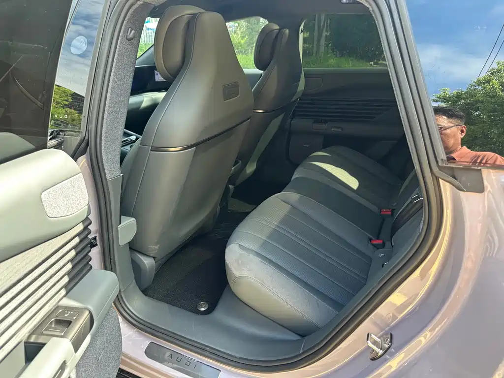 Audi E5 Sportback — фото 8