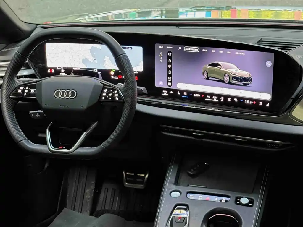 Audi A5L Sportback — фото 14