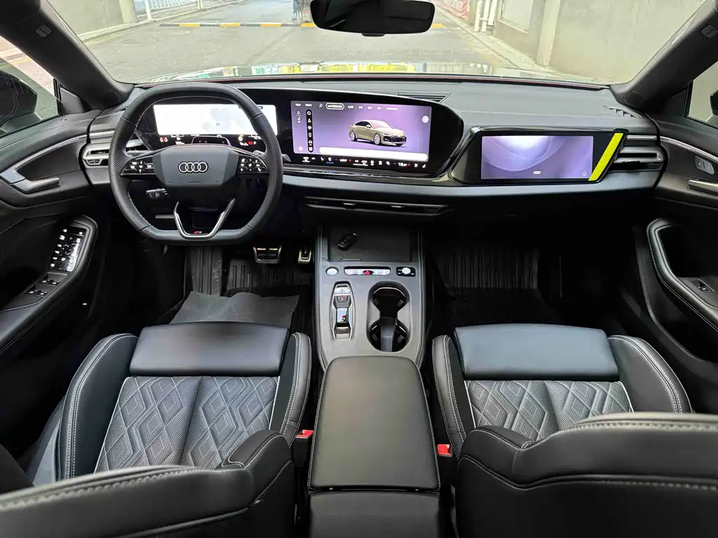 Audi A5L Sportback — фото 15