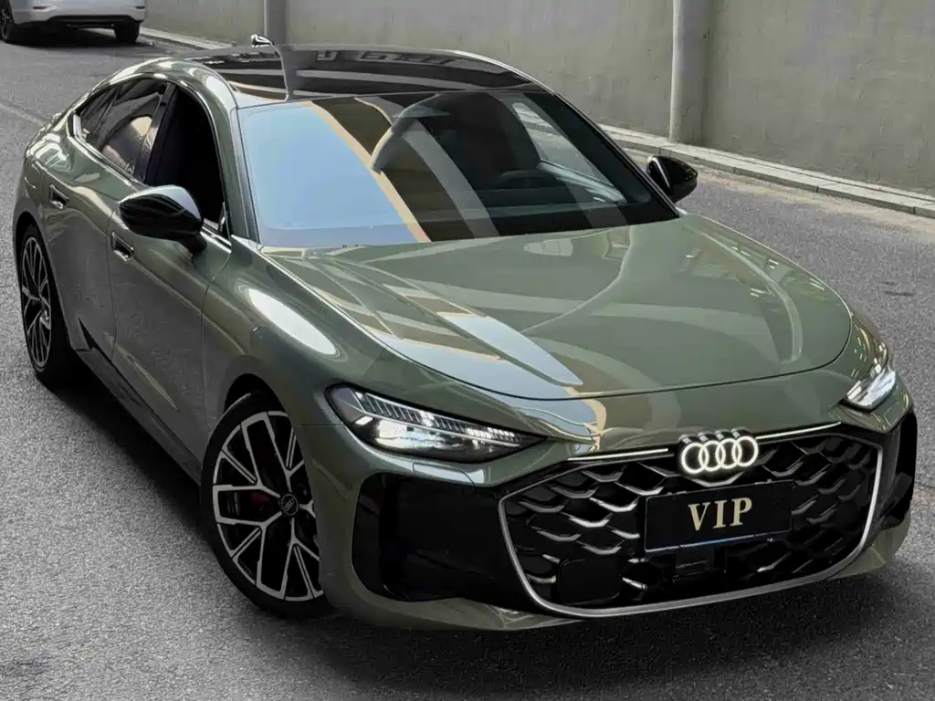 Audi A5L Sportback — фото 3