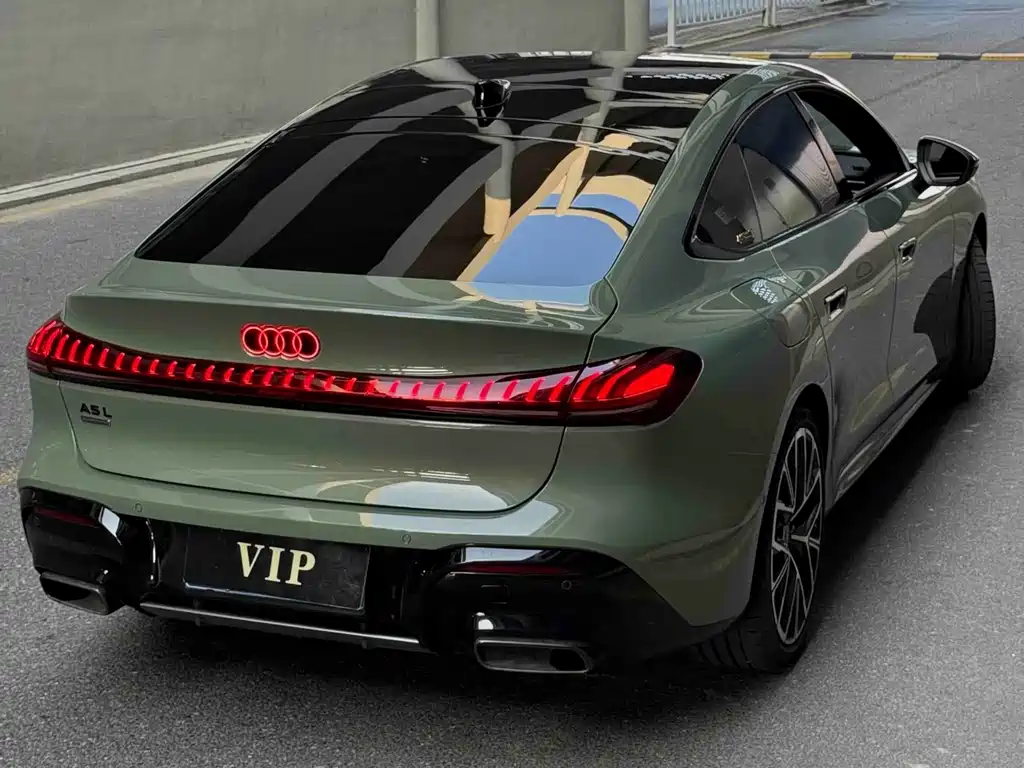 Audi A5L Sportback — фото 4