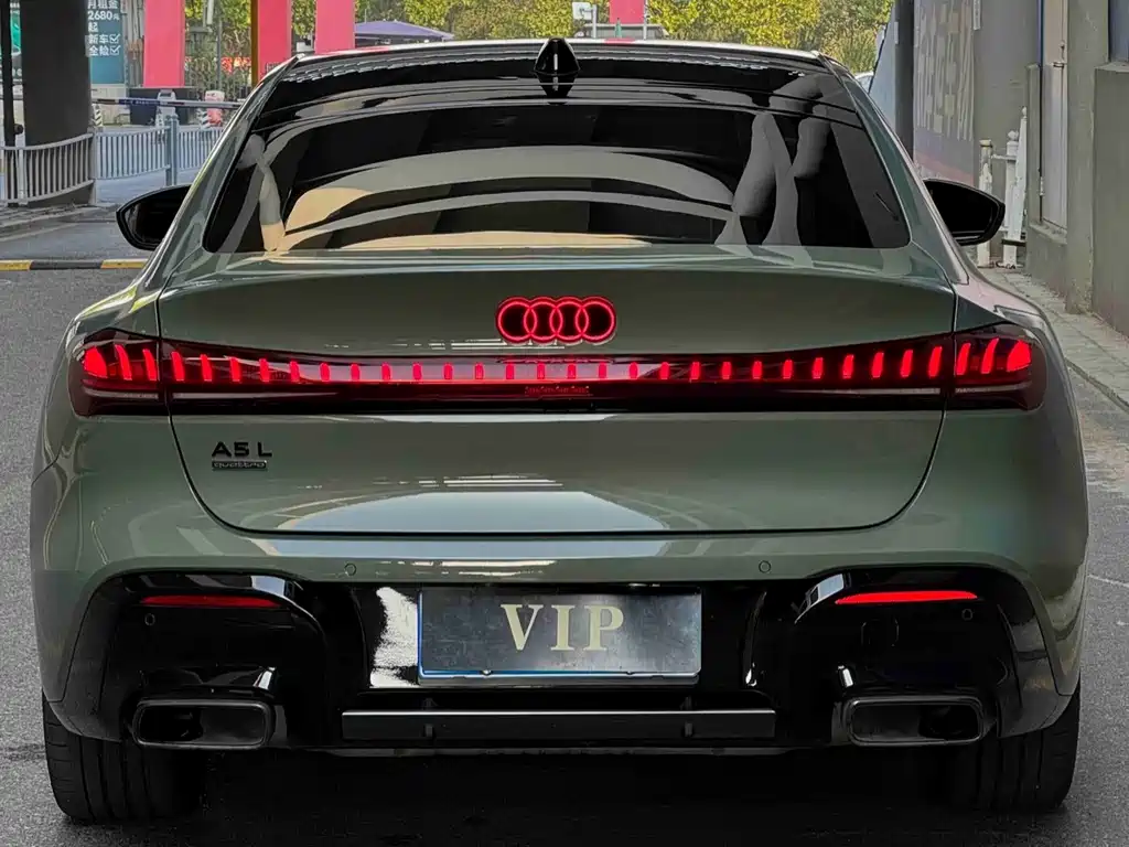 Audi A5L Sportback — фото 5