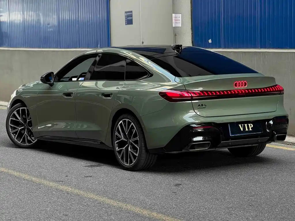 Audi A5L Sportback — фото 6