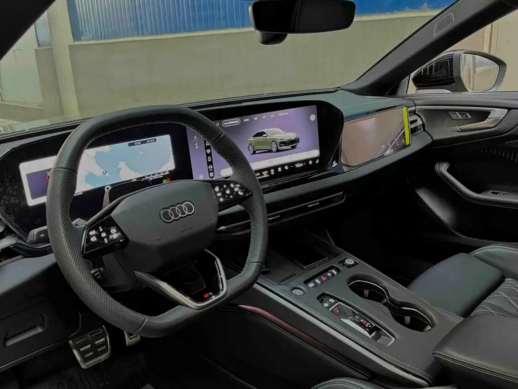 Audi A5L Sportback — фото 7