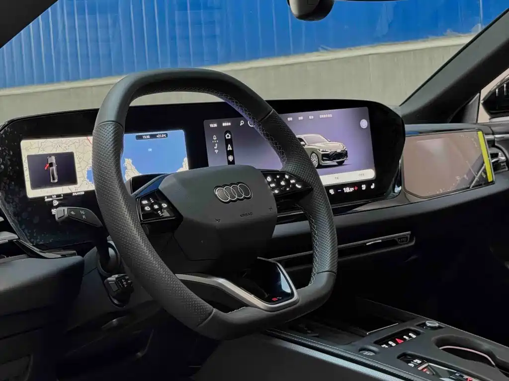 Audi A5L Sportback — фото 8