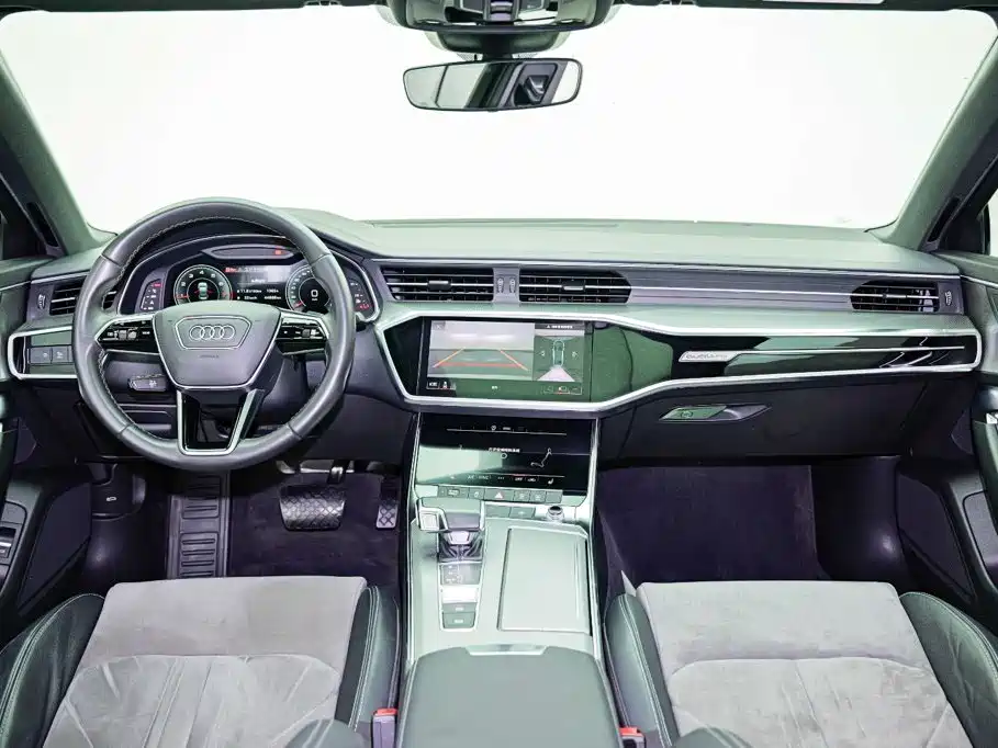 Audi A6L — фото 3