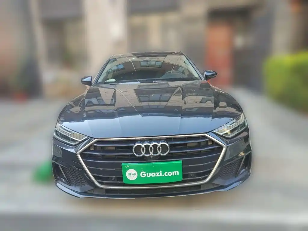 Audi A7 — фото 2