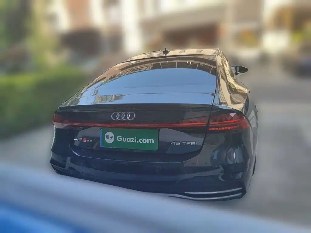 Audi A7 — фото 3