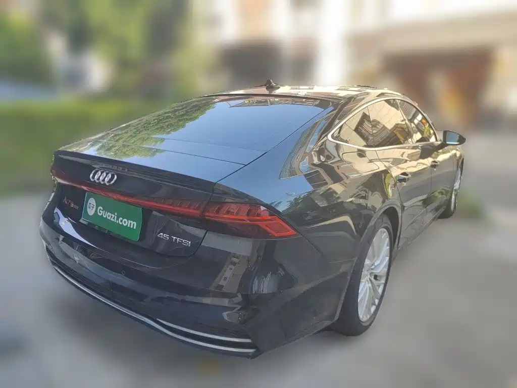 Audi A7 — фото 4