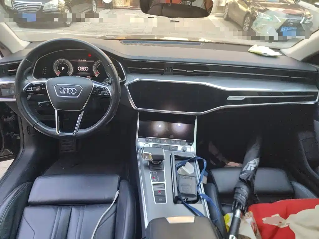 Audi A7 — фото 5