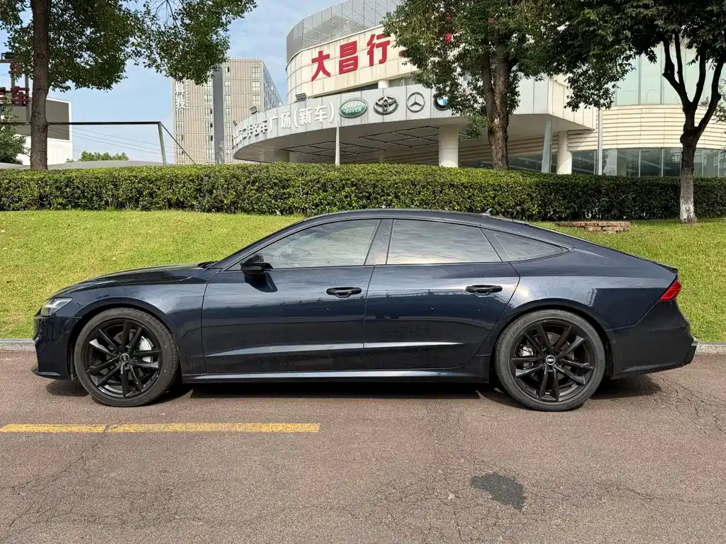 Audi A7 — фото 3