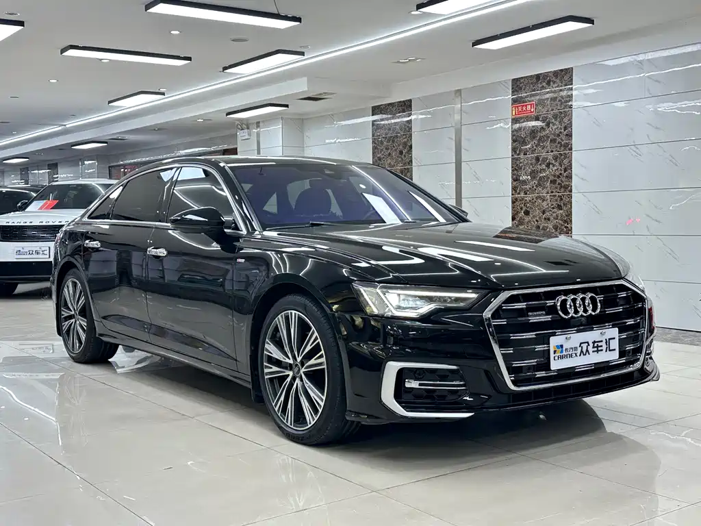Audi A6L — фото 3