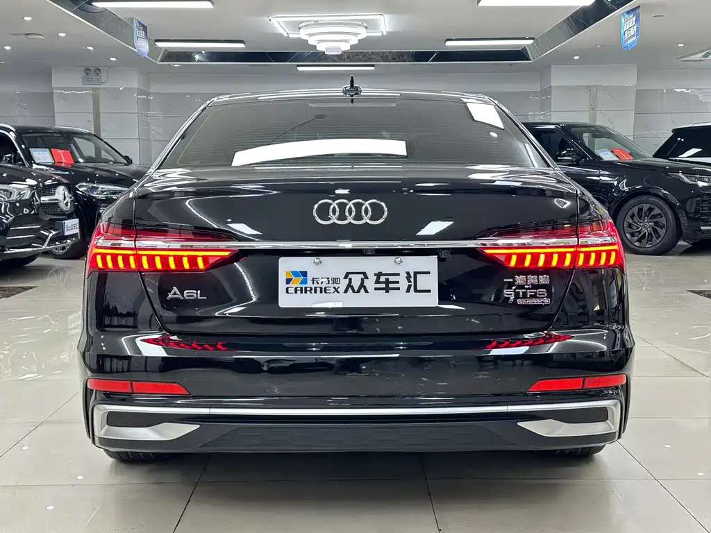 Audi A6L — фото 5
