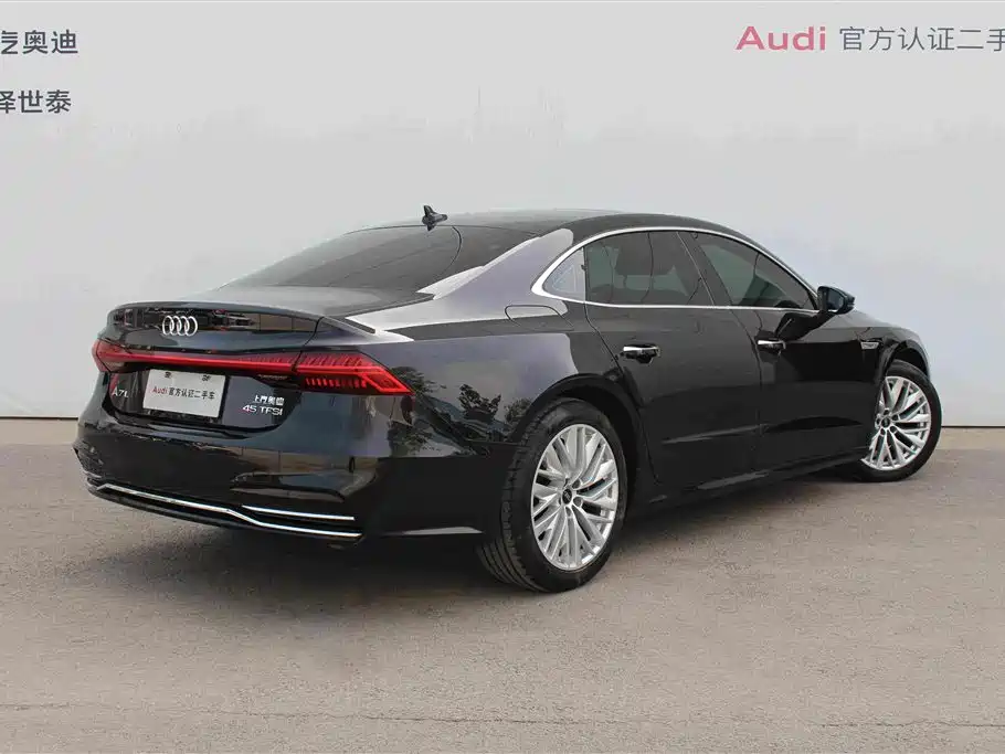 Audi A7L — фото 4