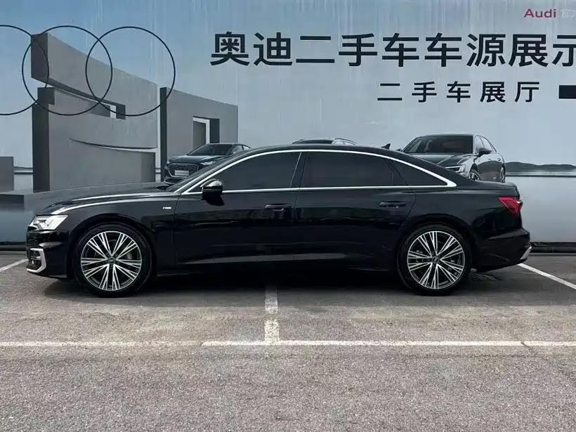 Audi A6L — фото 3