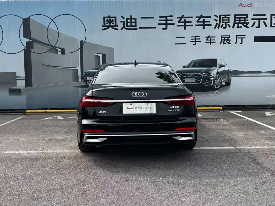 Audi A6L — фото 4