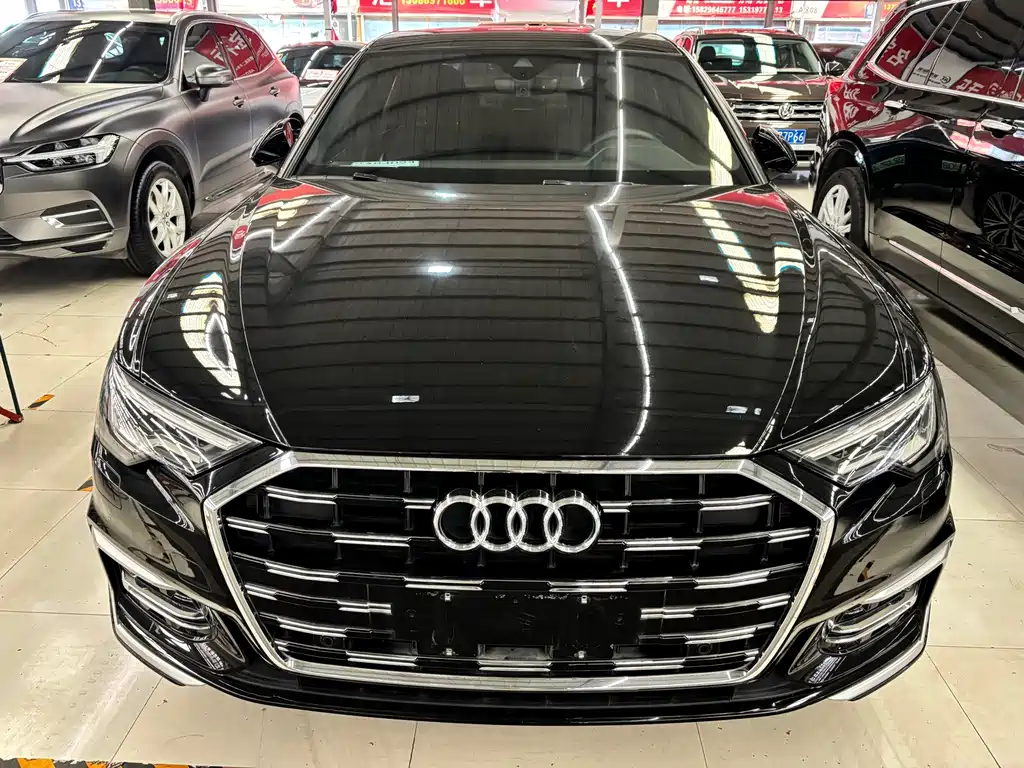 Audi A6L — фото 2