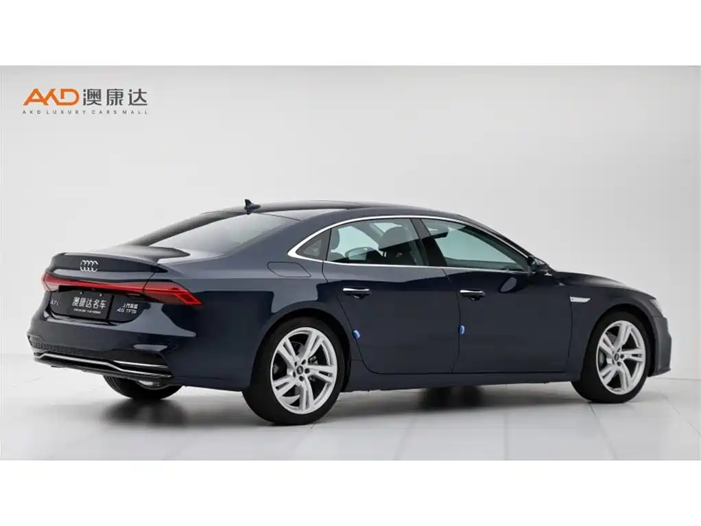 Audi A7L — фото 3