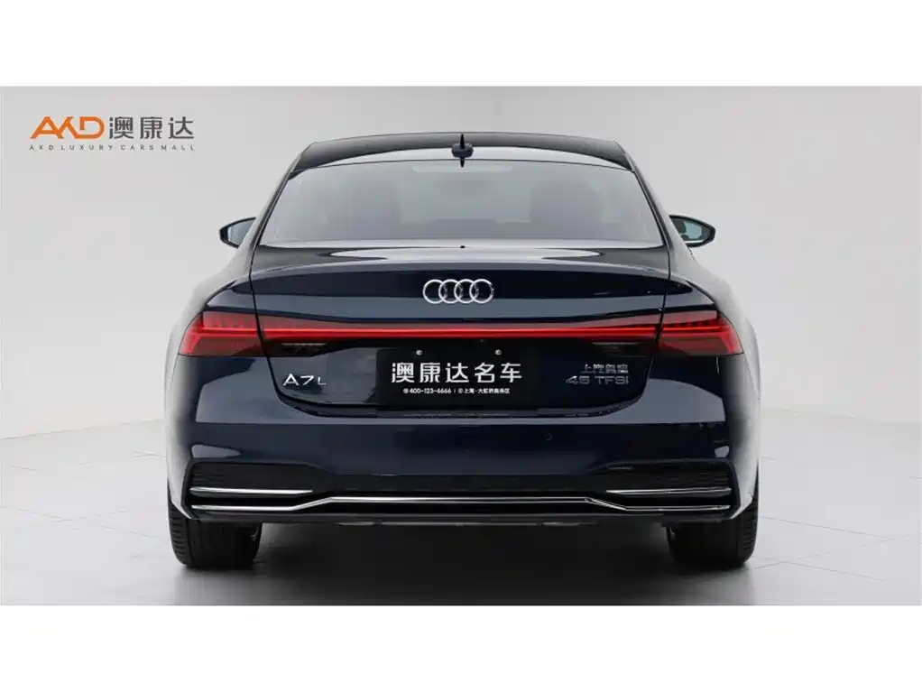 Audi A7L — фото 4