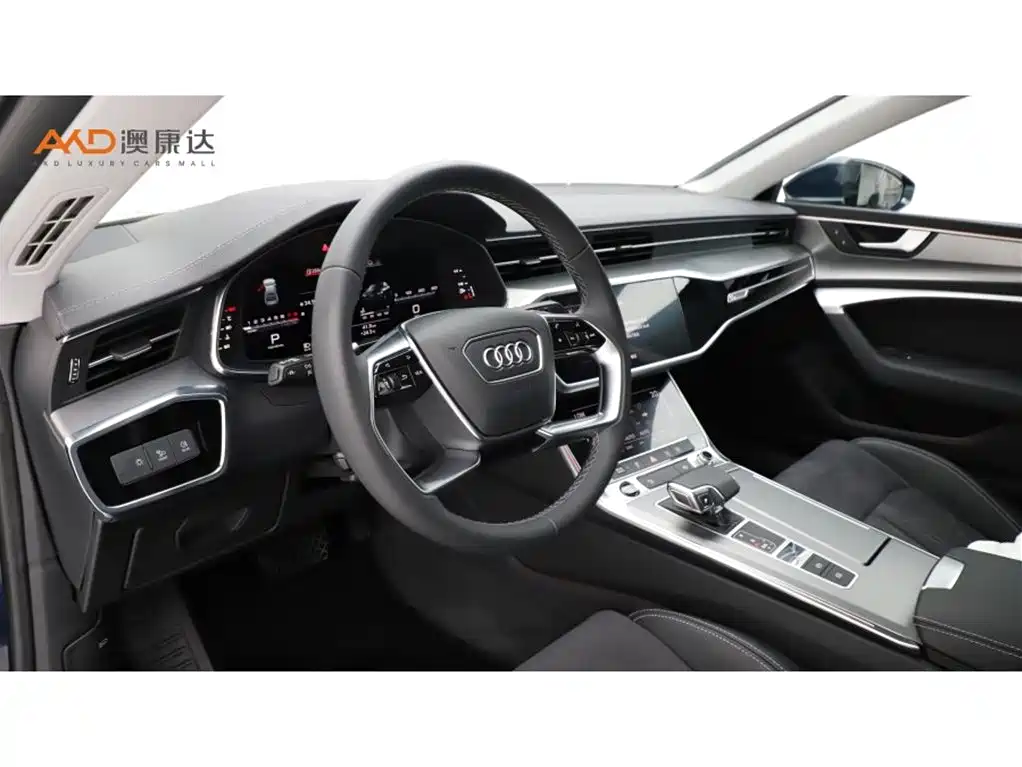 Audi A7L — фото 6