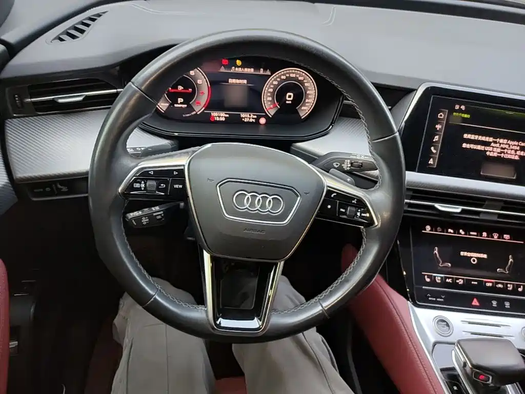 Audi Q6 — фото 10
