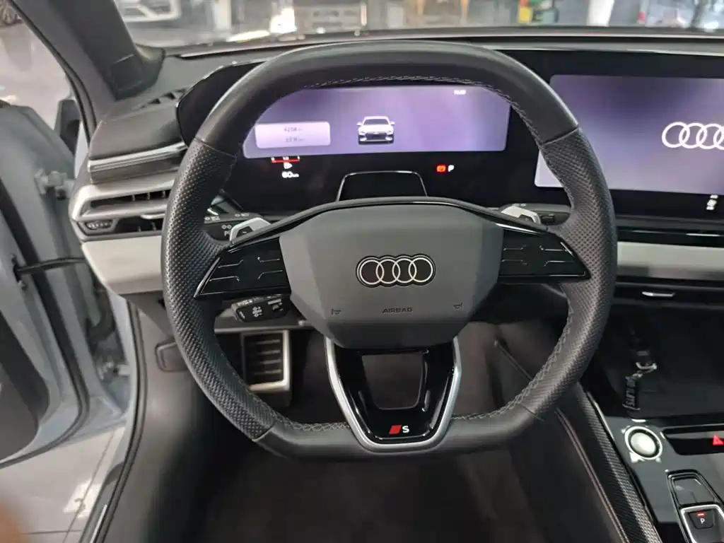 Audi A5L — фото 10