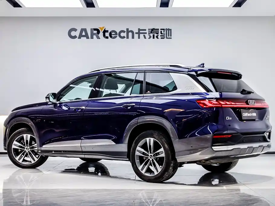 Audi Q6 — фото 4