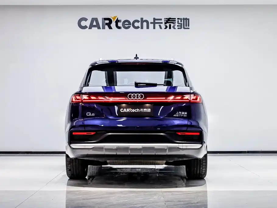 Audi Q6 — фото 5