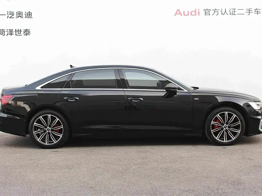 Audi A6L — фото 2