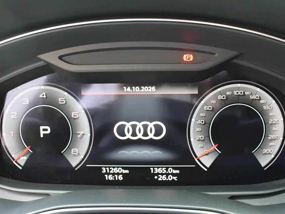 Audi A6L — фото 19