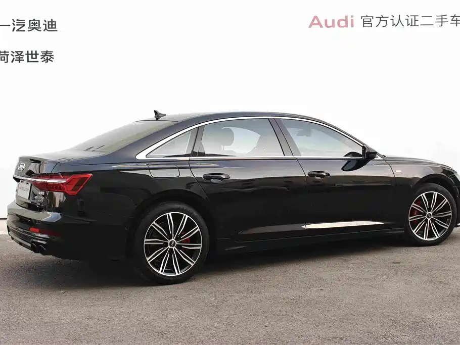 Audi A6L — фото 3