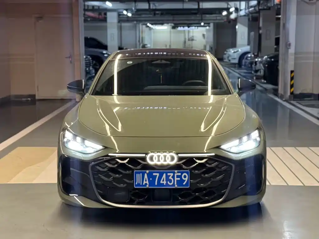 Audi A5L Sportback — фото 2