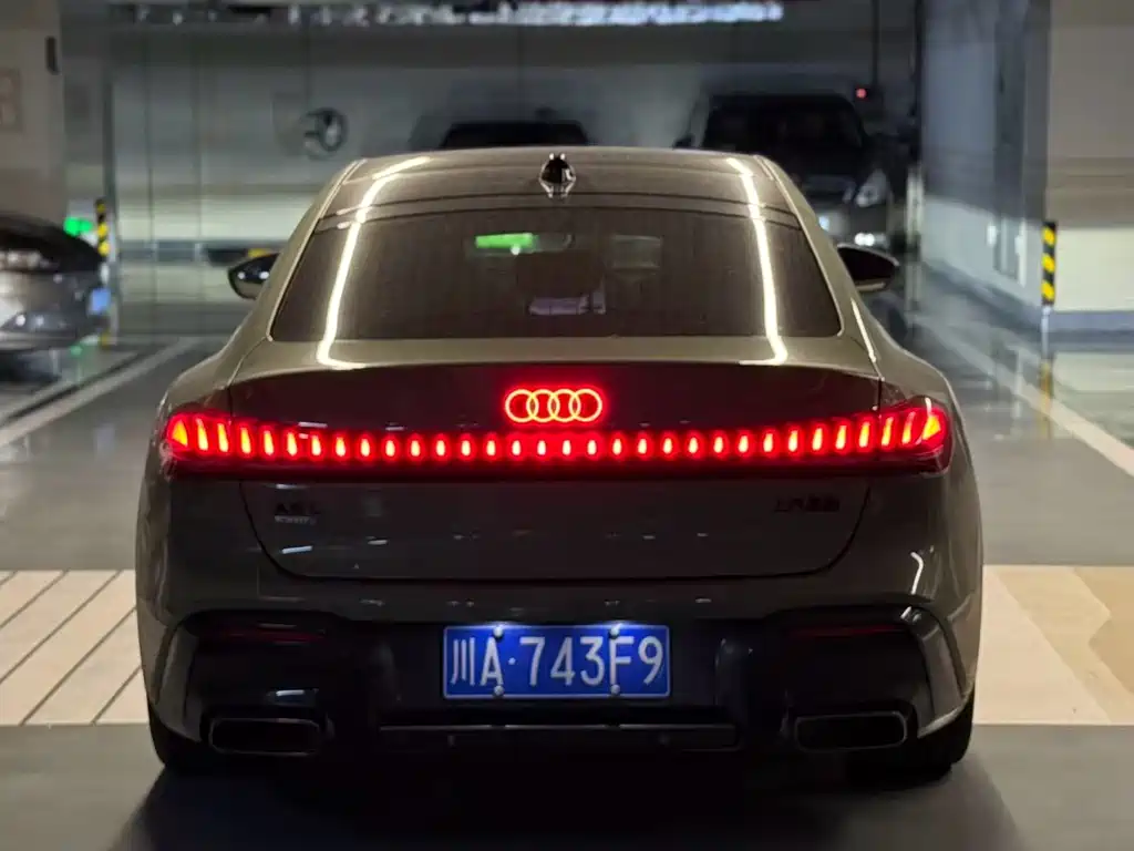 Audi A5L Sportback — фото 9