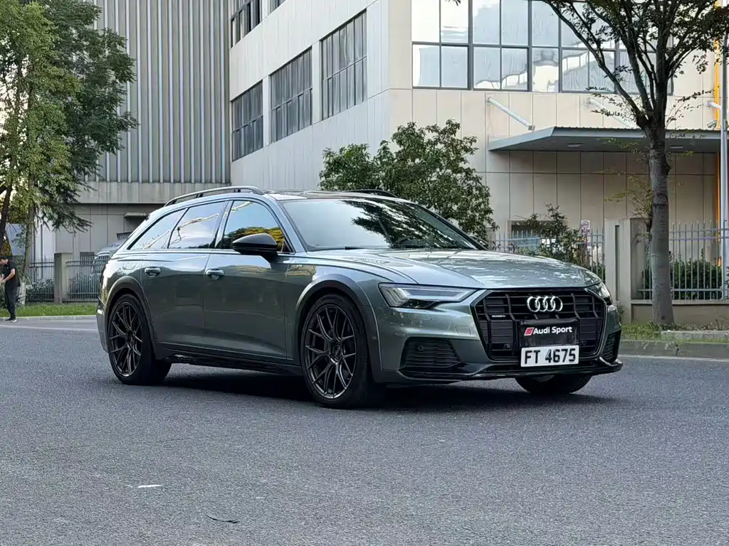 Audi A6 (Import) — фото 2
