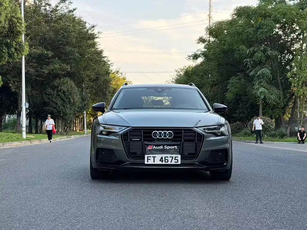 Audi A6 (Import) — фото 3