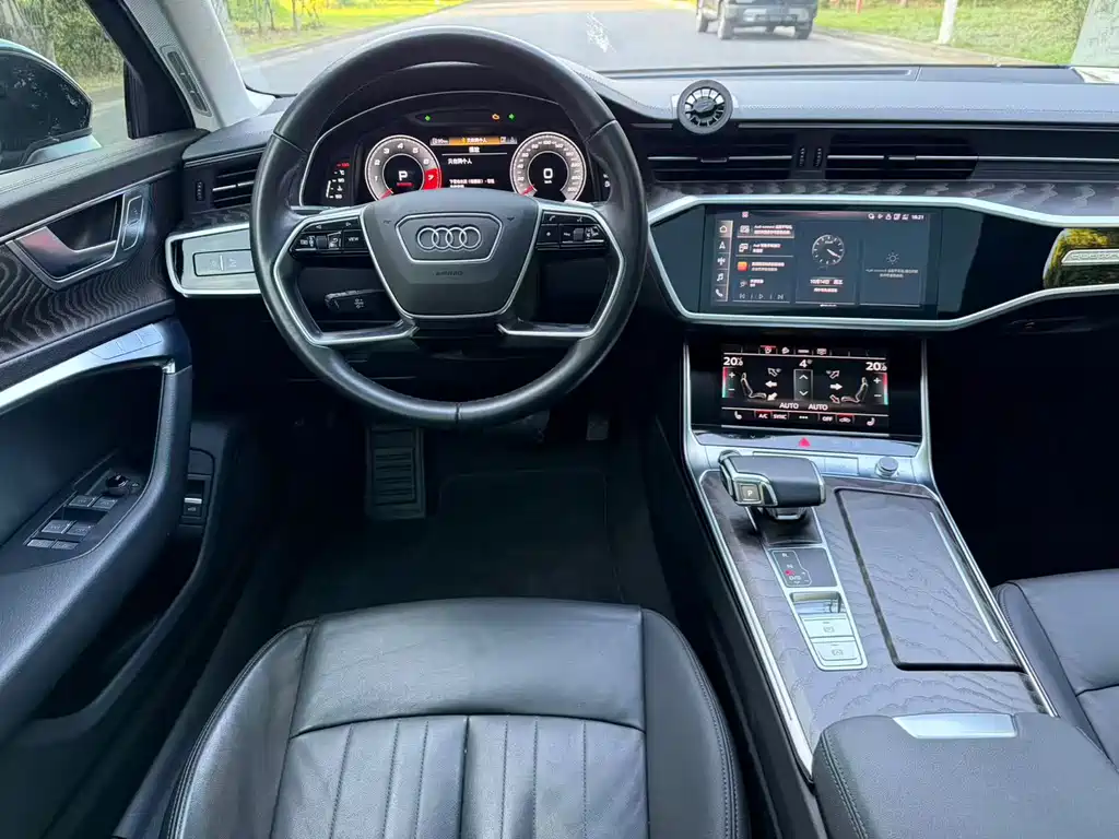 Audi A6 (Import) — фото 22
