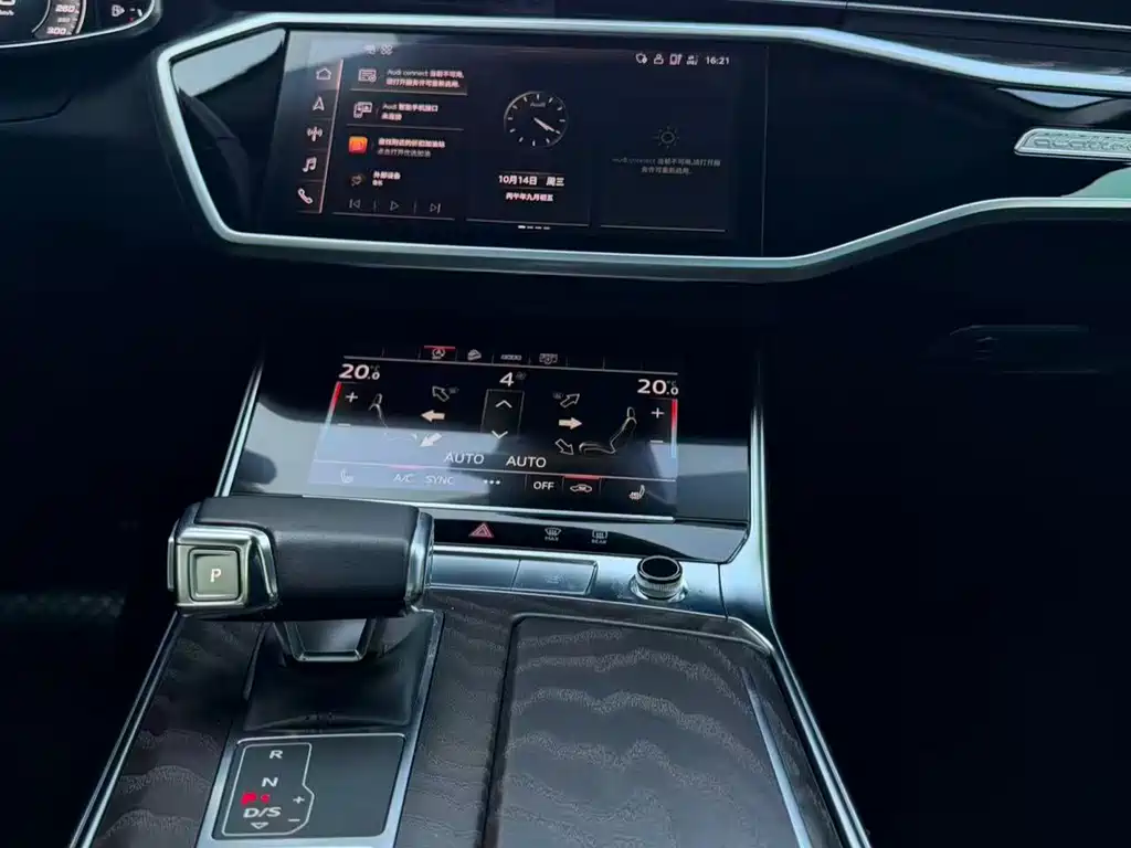 Audi A6 (Import) — фото 23