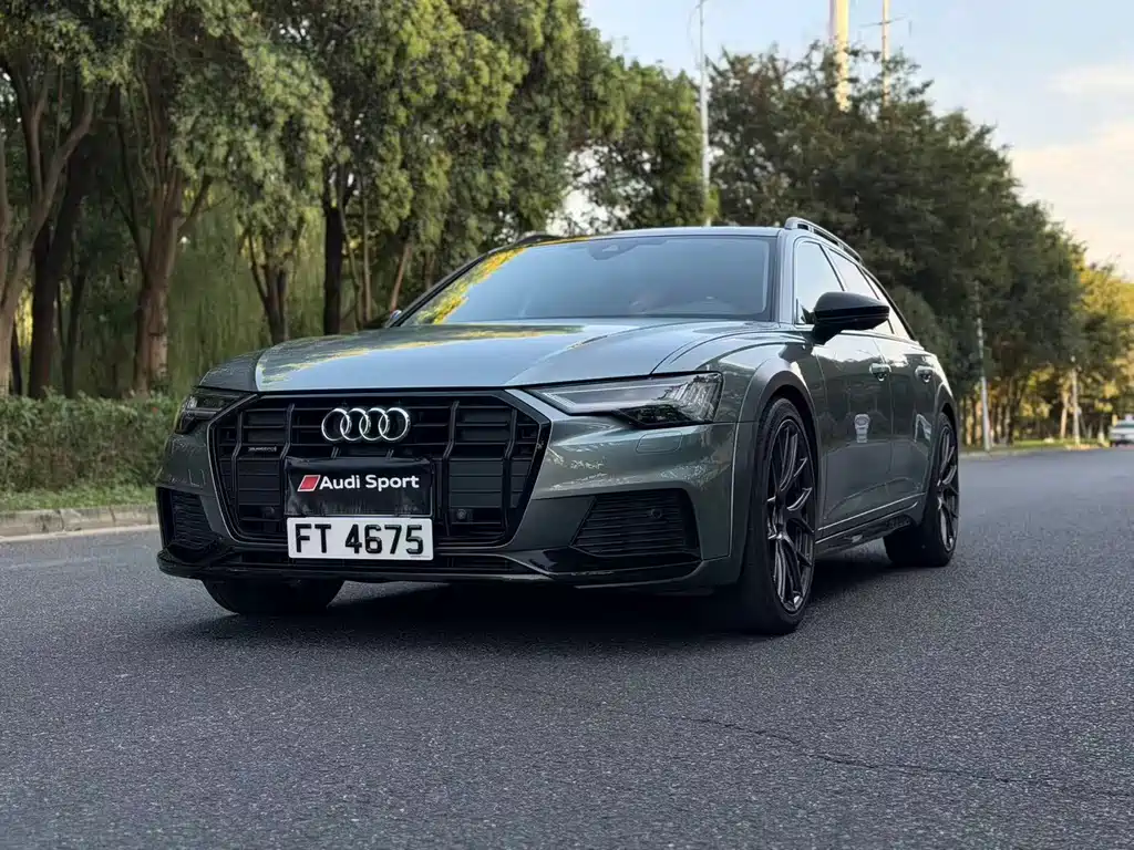 Audi A6 (Import) — фото 9