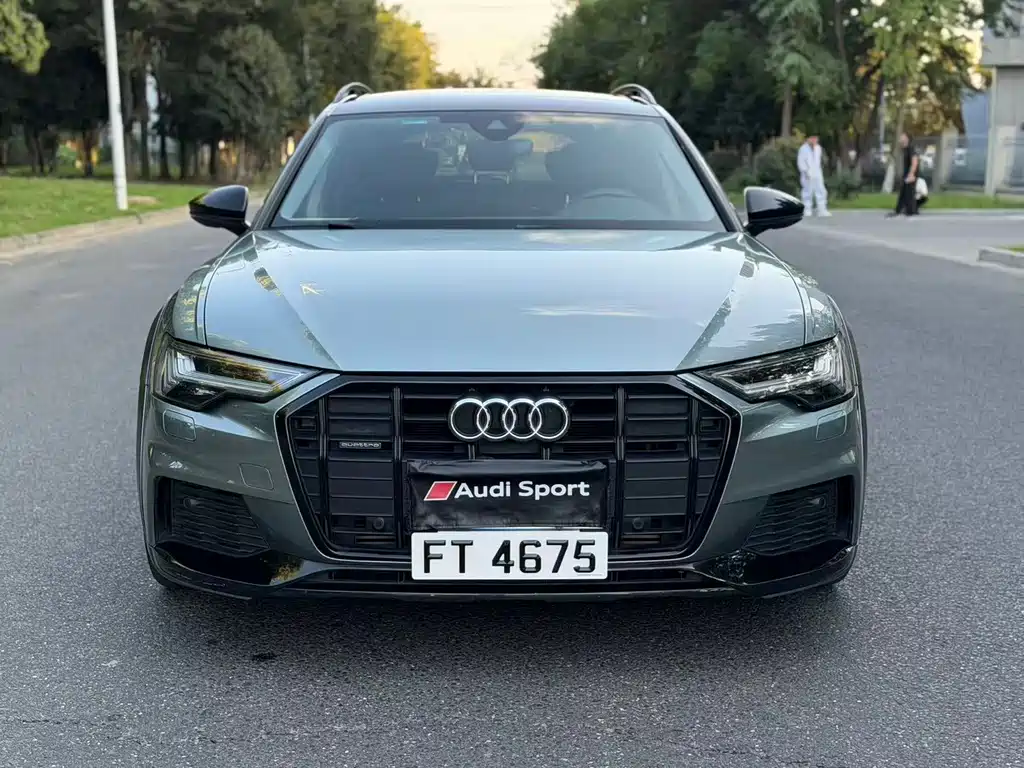 Audi A6 (Import) — фото 10