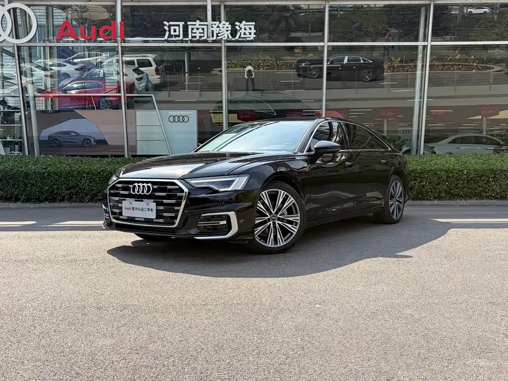 Audi A6L — фото 2